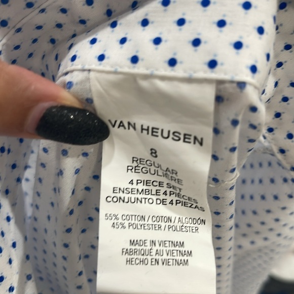 Boys 3 piece suite - Picture 6 of 7